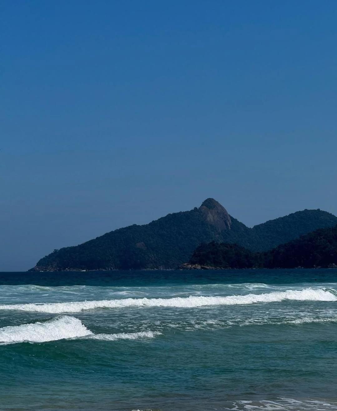 Pousada Leão do Mar Ilha Grande Exterior foto