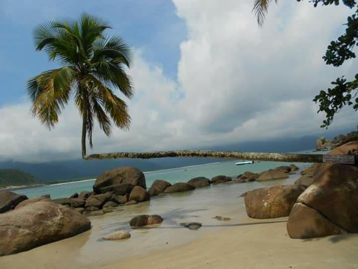 Pousada Leão do Mar Ilha Grande Exterior foto
